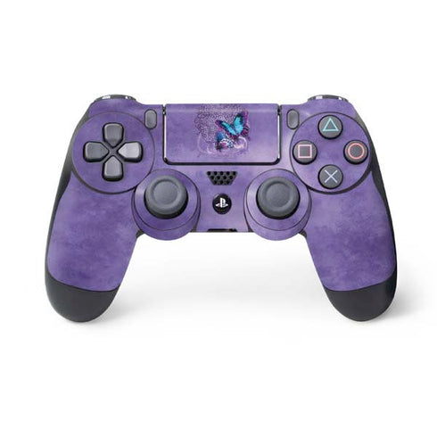 Butterfly Celtic Knot by Brigid Ashwood PlayStation PS4 Skins